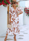 Tenue Mère du Mariée Champêtre