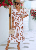 Tenue Mère du Mariée Champêtre