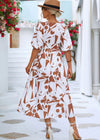Tenue Mère du Mariée Champêtre