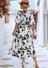 Tenue Mère du Mariée Champêtre