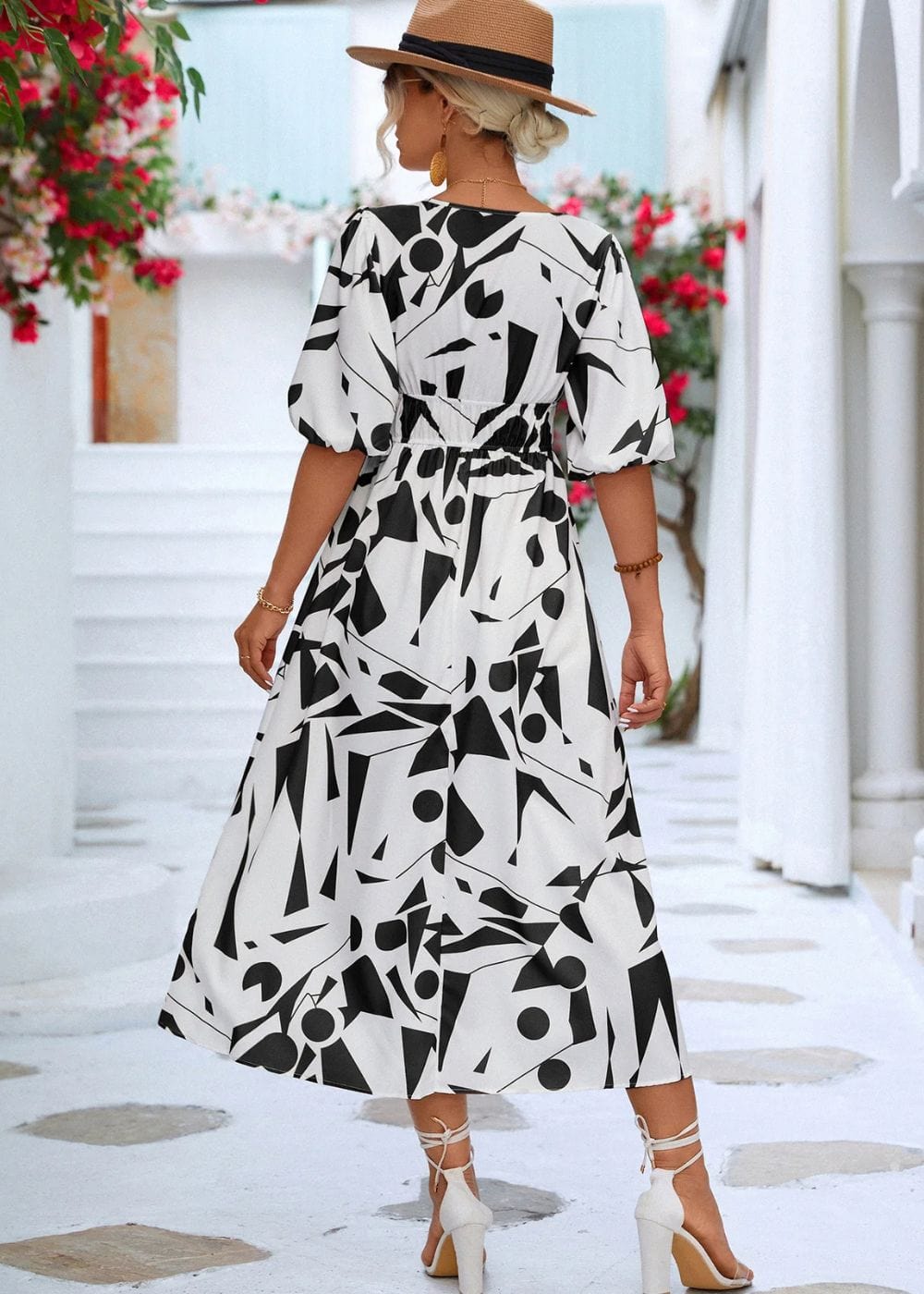 Tenue Mère du Mariée Champêtre