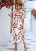 Tenue Mère du Mariée Champêtre