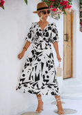 Tenue Mère du Mariée Champêtre