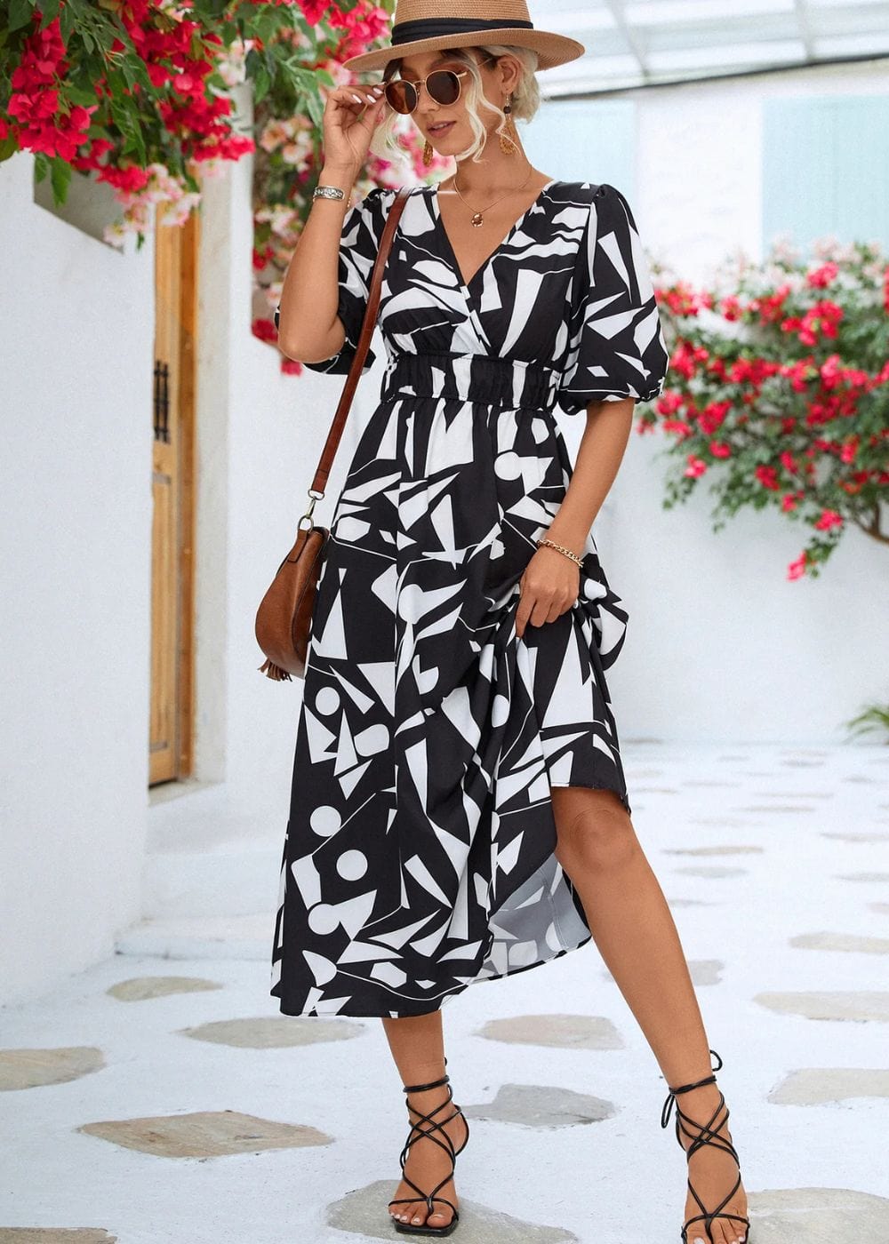 Tenue Mère du Mariée Champêtre