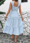 Tenue Rétro Champêtre
