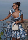 Tenue Romantique et Champêtre