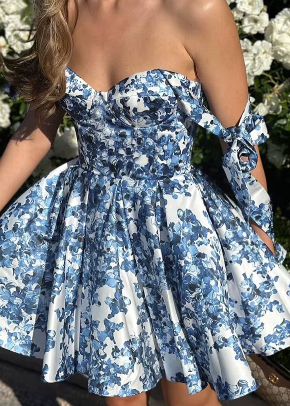 Tenue Romantique et Champêtre