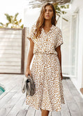 Tenue Style Champêtre