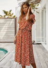 Tenue Style Champêtre
