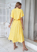 Tenue Style Champêtre