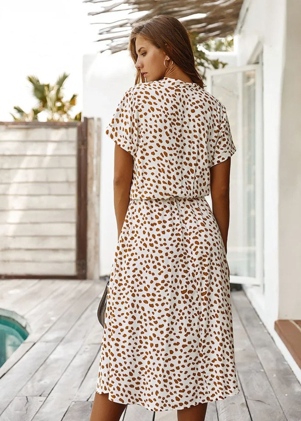 Tenue Style Champêtre