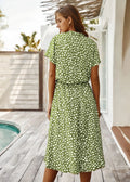 Tenue Style Champêtre