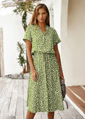 Tenue Style Champêtre