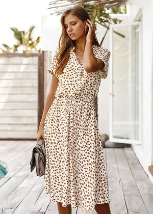 Tenue Style Champêtre Blanc / S
