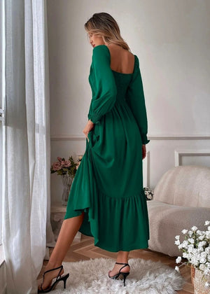 tenue style champetre femme