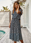 Tenue Style Champêtre Noir / S